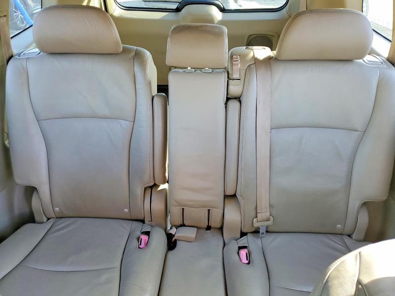 Photo 10 from auction – 2008 TOYOTA HIGHLANDER with VIN JTEDS42A382059094