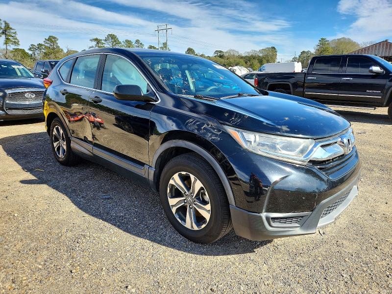 Photo 4 from auction – 2019 HONDA CR-V with VIN 2HKRW5H35KH400496