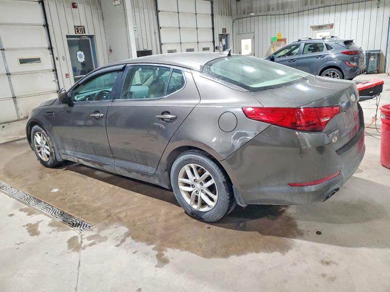 Photo 2 from auction – 2013 KIA OPTIMA LX with VIN 5XXGM4A76DG258002