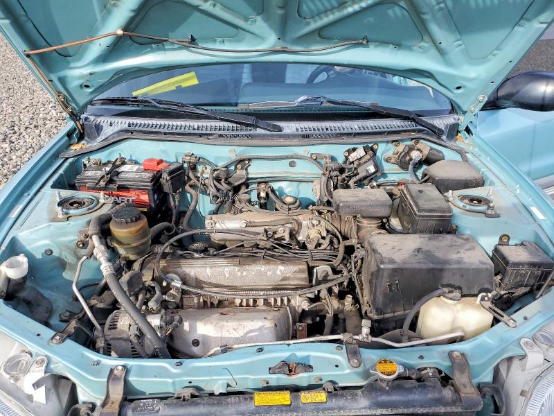 Photo 12 from auction – 1997 TOYOTA RAV4 with VIN JT3HP10V4V7038561