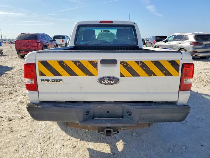 Photo 6 from auction – 2011 FORD RANGER with VIN 1FTKR1AD1BPA78450