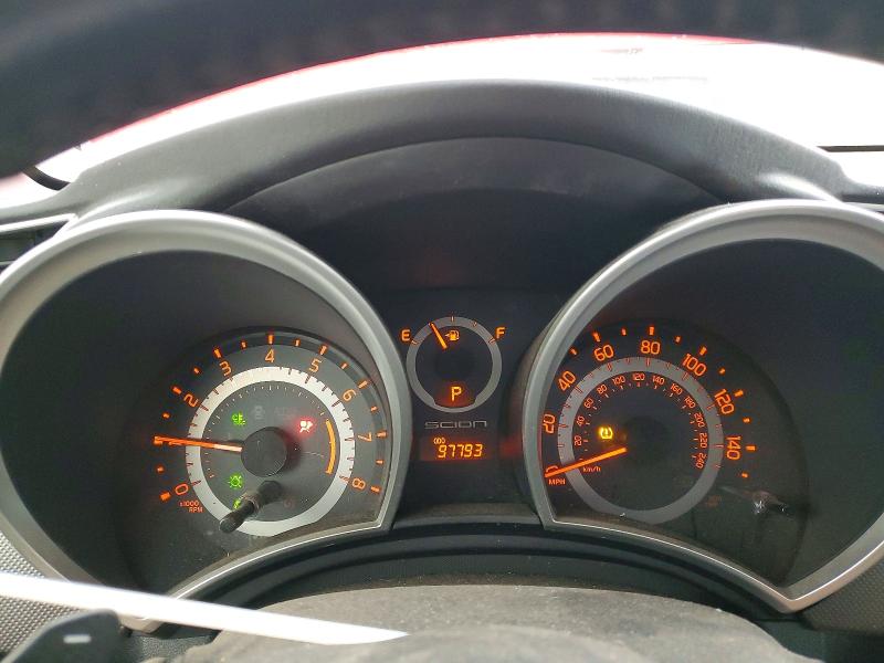 Photo 9 from auction – 2015 TOYOTA SCION TC with VIN JTKJF5C74F3094070