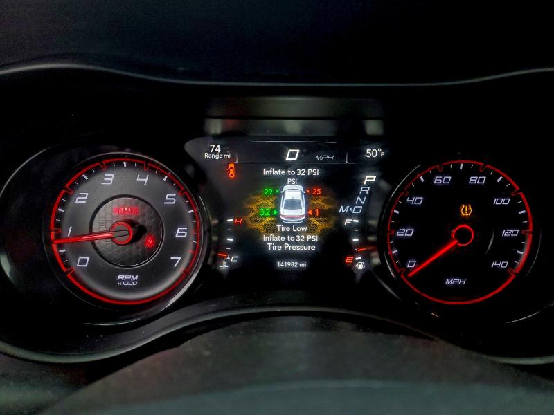 Photo 9 from auction – 2018 DODGE CHARGER SX with VIN 2C3CDXBG9JH163445