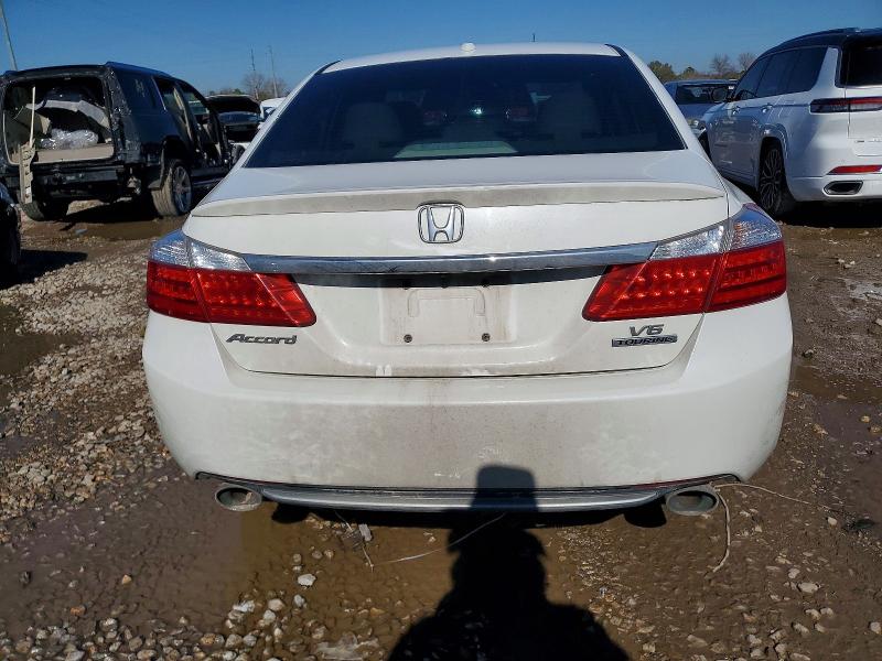 Photo 6 from auction – 2013 HONDA ACCORD with VIN 1HGCR3F91DA010063
