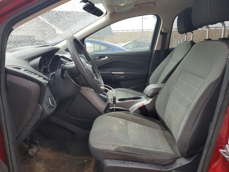 Photo 7 from auction – 2016 FORD ESCAPE SE with VIN 1FMCU9GX8GUA73897