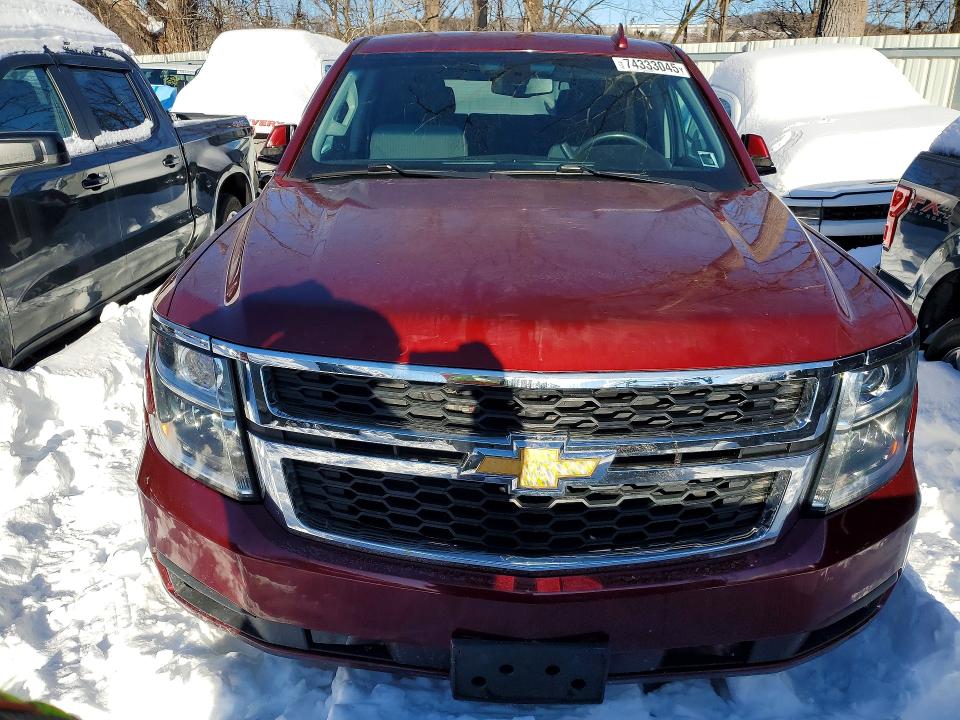 Photo 5 from auction – 2017 CHEVROLET TAHOE SPEC with VIN 1GNSKFEC4HR218806
