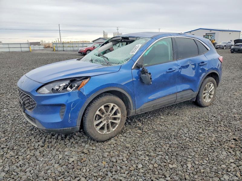Photo 1 from auction – 2022 FORD ESCAPE SE with VIN 1FMCU9G62NUA90862