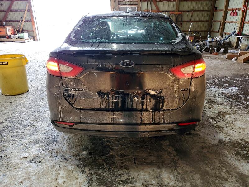 Photo 6 from auction – 2016 FORD FUSION SE with VIN 3FA6P0H70GR392940