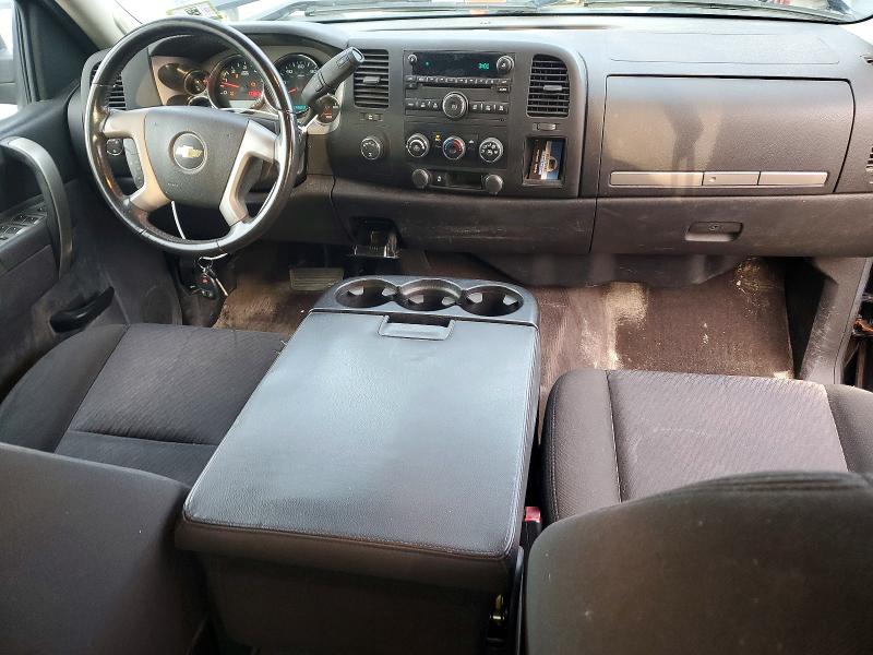 Photo 8 from auction – 2013 CHEVROLET SILVERADO with VIN 1GCRKSE73DZ368046