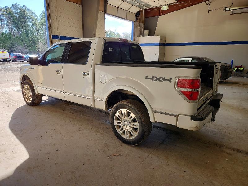 Photo 2 from auction – 2011 FORD F150 with VIN 1FTFX1EF3BFB40388