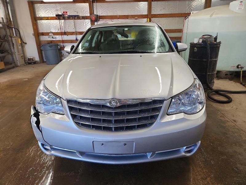 Photo 5 from auction – 2010 CHRYSLER SEBRING LI with VIN 1C3CC5FB4AN147456