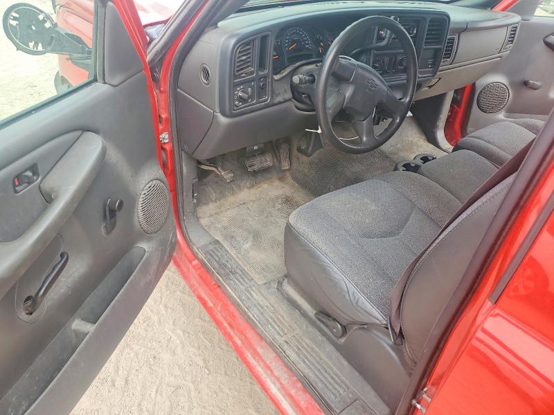 Photo 8 from auction – 2004 CHEVROLET SILVERADO with VIN 1GCEC14V44Z155080