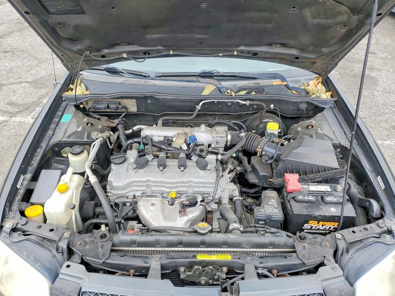 Photo 11 from auction – 2006 NISSAN SENTRA 1.8 with VIN 3N1CB51D46L588893