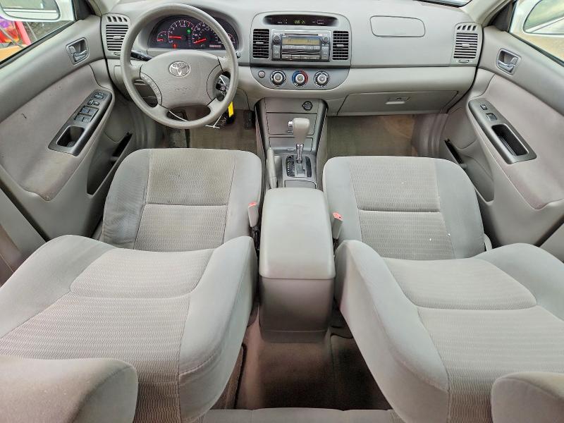 Photo 8 from auction – 2005 TOYOTA CAMRY with VIN 4T1BE32K05U012249