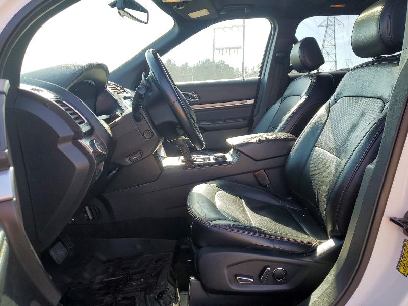 Photo 7 from auction – 2017 FORD EXPLORER S with VIN 1FM5K8GT9HGE32583