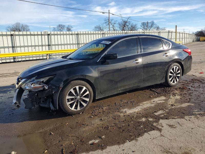 Photo 1 from auction – 2017 NISSAN ALTIMA 2.5 with VIN 1N4AL3AP5HC111880