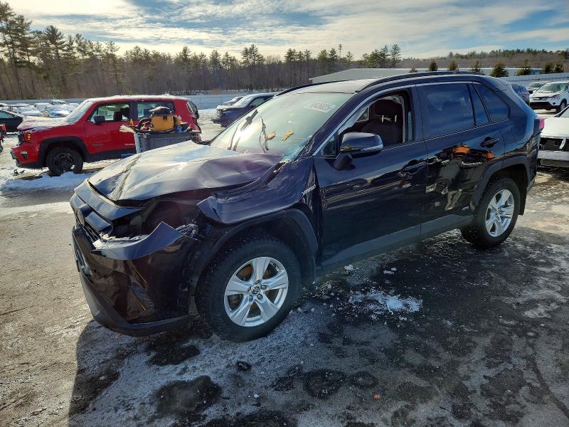 Photo 1 from auction – 2020 TOYOTA RAV4 XLE with VIN JTMRWRFV6LD067938