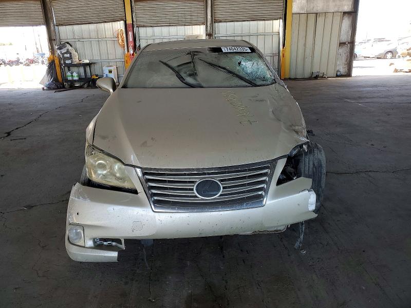 Photo 5 from auction – 2010 LEXUS ES with VIN JTHBK1EG1A2377553