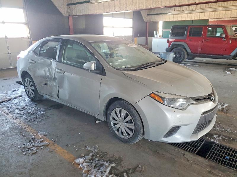 Photo 4 from auction – 2015 TOYOTA COROLLA with VIN 2T1BURHE8FC235214
