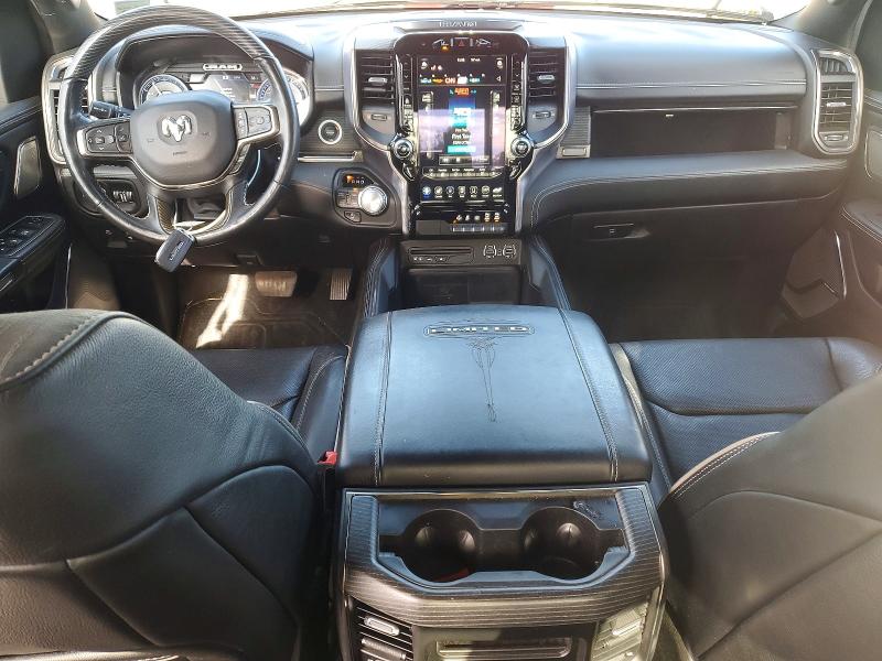 Photo 8 from auction – 2019 RAM 1500 LIMIT with VIN 1C6SRFHT1KN840639