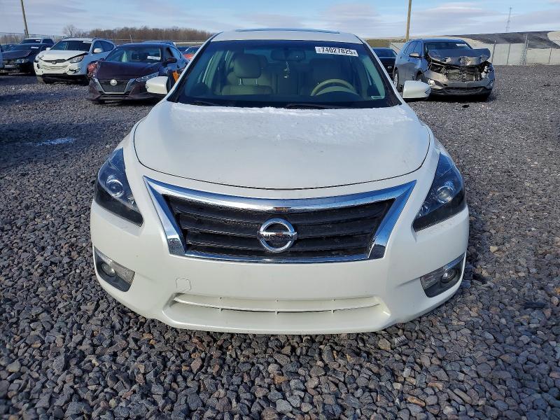 Photo 5 from auction – 2013 NISSAN ALTIMA 2.5 with VIN 1N4AL3AP7DC205463