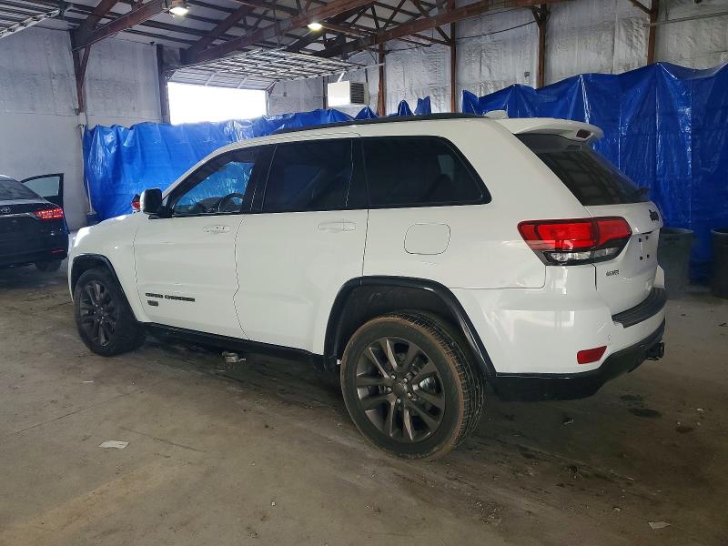 Photo 2 from auction – 2016 JEEP GRAND CHEROKEE with VIN 1C4RJEBG4GC344922