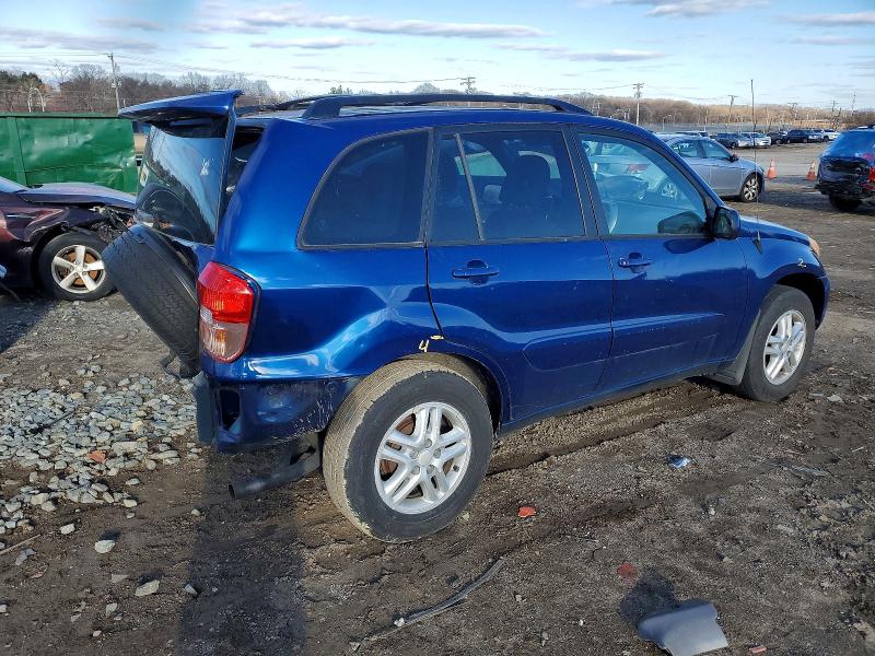 Photo 3 from auction – 2003 TOYOTA RAV4 with VIN JTEHH20V736096807