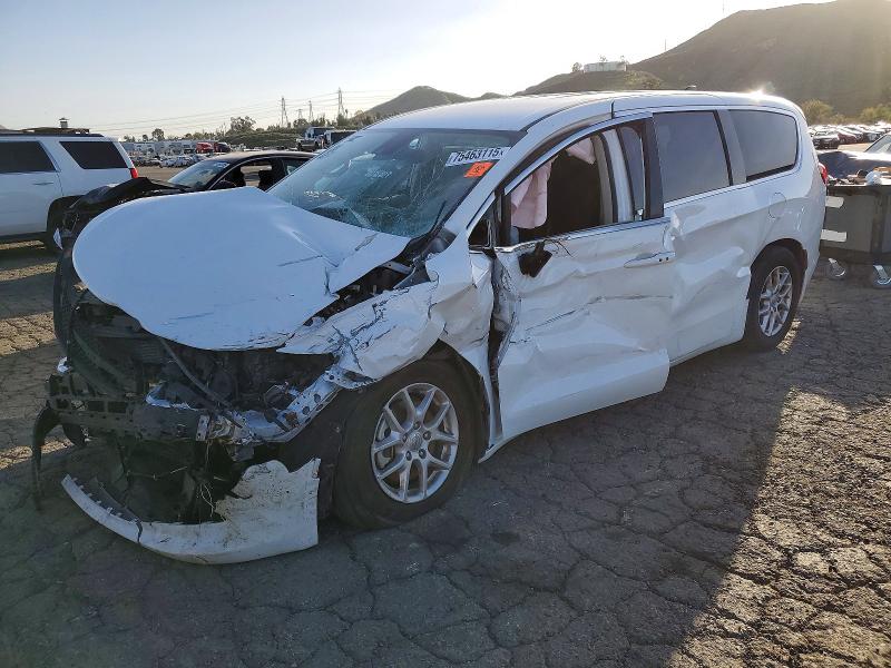 CHRYSLER VOYAGER LX 2024 with VIN 2C4RC1CG7RR112908 - Photo from auction