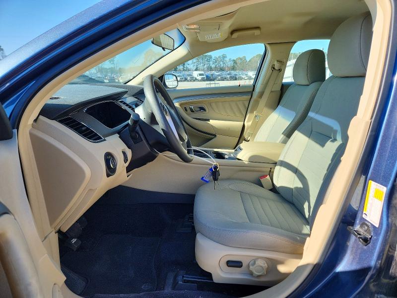 Photo 7 from auction – 2018 FORD TAURUS SE with VIN 1FAHP2D80JG106358