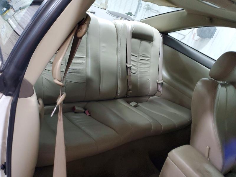 Photo 10 from auction – 2002 TOYOTA CAMRY SOLARA with VIN 2T1CF28PX2C589690