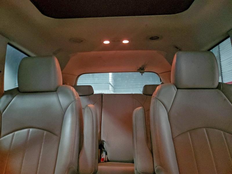 Photo 10 from auction – 2011 BUICK ENCLAVE CX with VIN 5GAKVBED8BJ295767