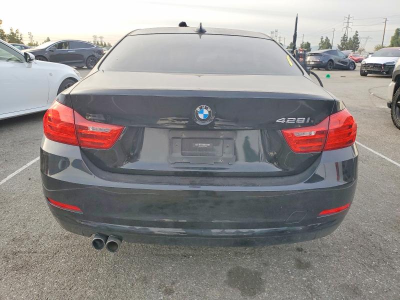 Photo 6 from auction – 2014 BMW 428 I with VIN WBA3N7C59EK220566