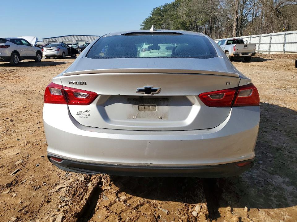 Photo 6 from auction – 2018 CHEVROLET MALIBU with VIN 1G1ZD5ST9JF263322