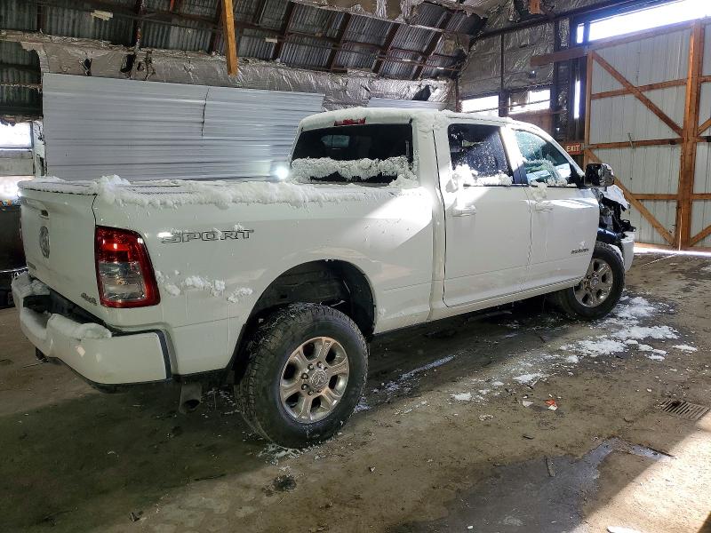 Photo 3 from auction – 2020 RAM 2500 BIG H with VIN 3C6UR5DL3LG231037