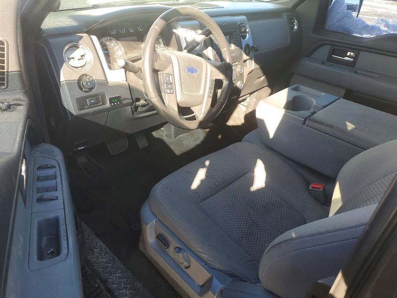 Zdjęcie 8 z aukcji – 2013 FORD F150 SUPER z VIN 1FTFX1ET8DFB69393