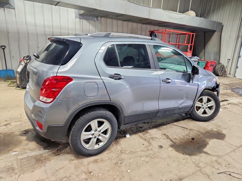 Photo 3 from auction – 2019 CHEVROLET TRAX 1LT with VIN KL7CJLSB7KB921727