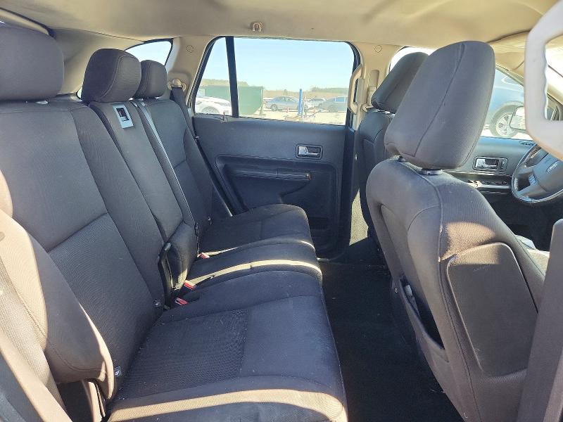 Photo 11 from auction – 2010 FORD EDGE SEL with VIN 2FMDK3JC7ABA84450