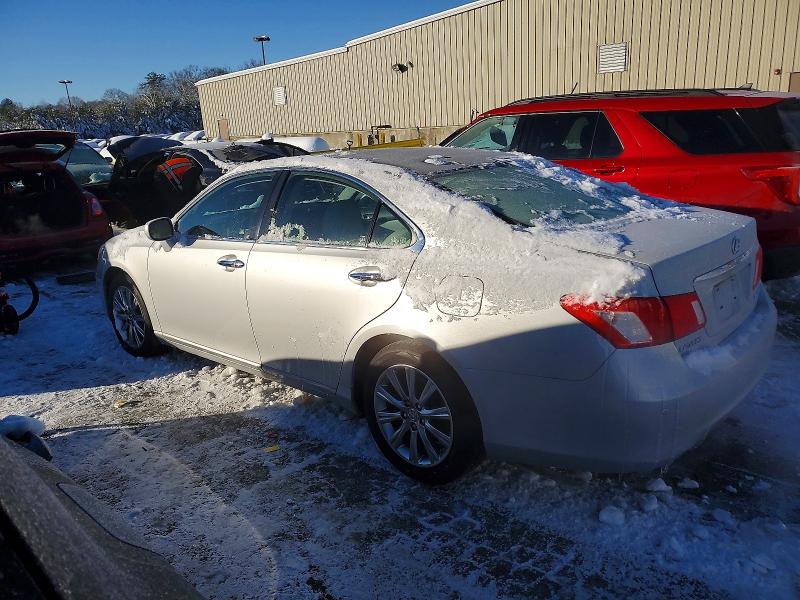 Photo 2 from auction – 2008 LEXUS ES 350 with VIN JTHBJ46G382159868