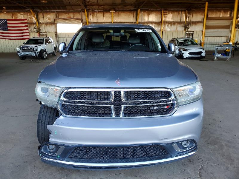 Photo 5 from auction – 2015 DODGE DURANGO LI with VIN 1C4RDHDGXFC709429