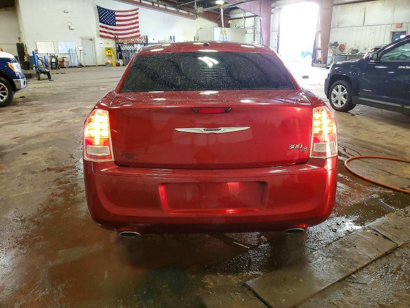 Photo 6 from auction – 2013 CHRYSLER 300 S with VIN 2C3CCABG0DH656788
