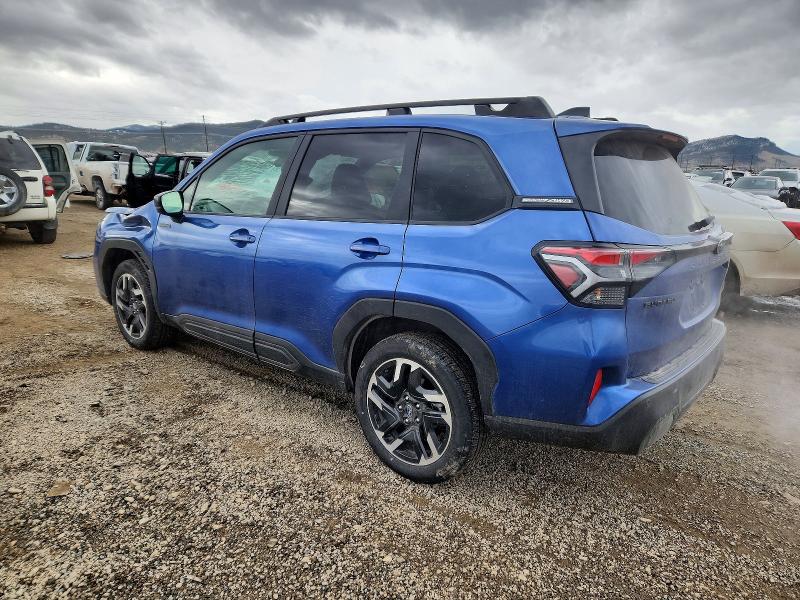 Photo 2 from auction – 2025 SUBARU FORESTER L with VIN JF2SLSRD9SH413686