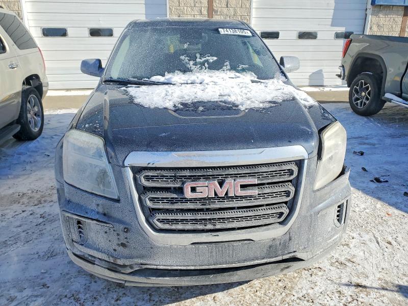 Фото 5 с аукциона – 2016 GMC TERRAIN SL с VIN 2GKALMEK4G6334597