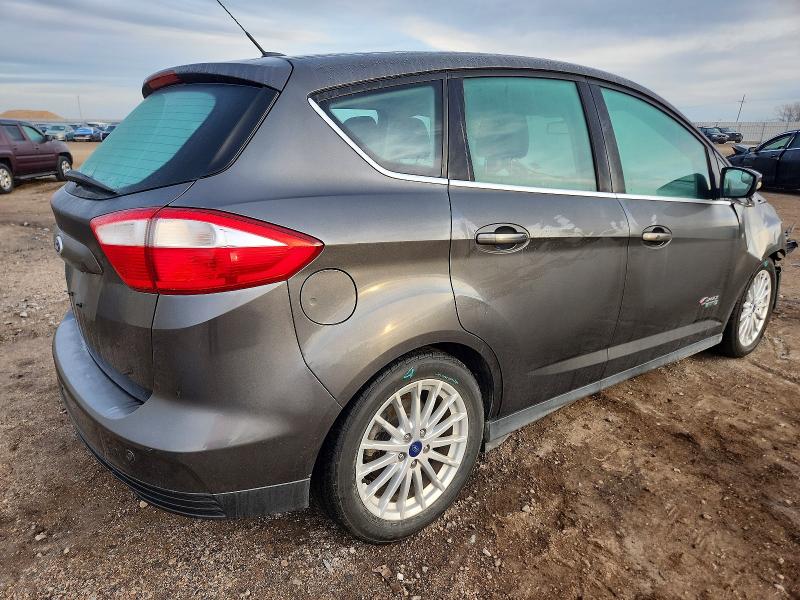 Photo 3 from auction – 2016 FORD C-MAX with VIN 1FADP5CU9GL114151