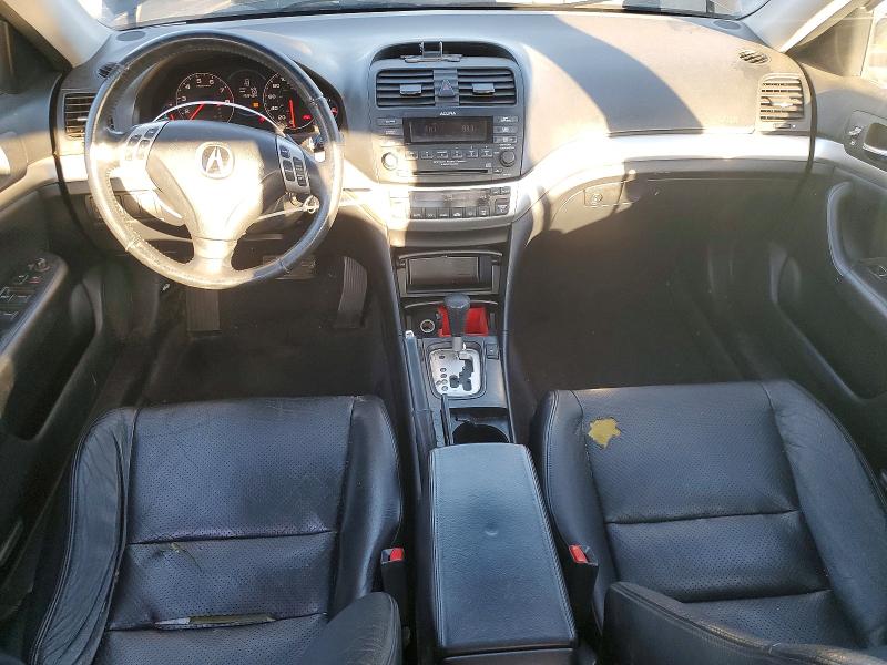 Foto 8 de la subasta – 2005 ACURA TSX con VIN JH4CL96855C033201