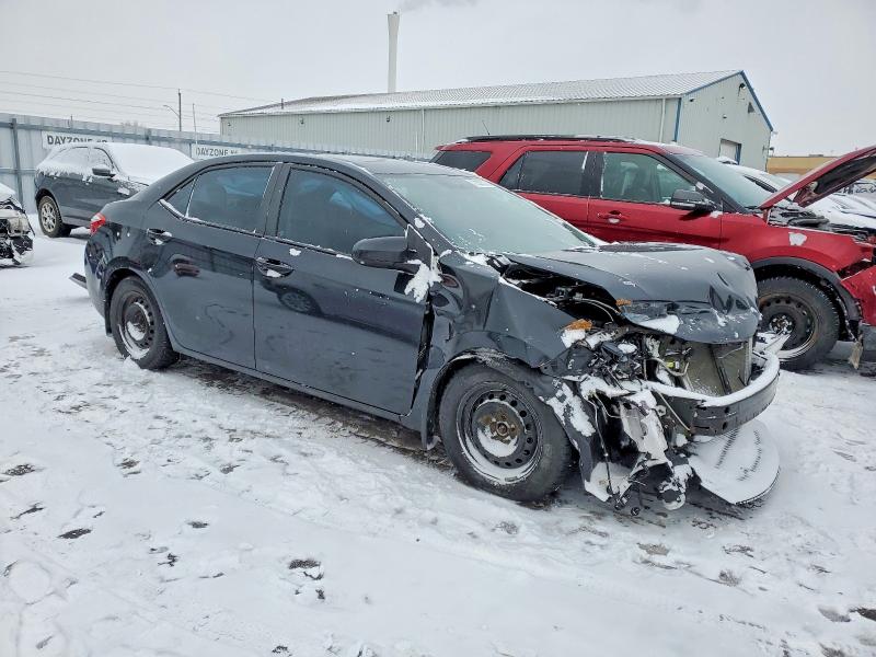 Photo 4 from auction – 2016 TOYOTA COROLLA with VIN 2T1BURHE5GC740953