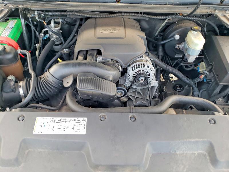 Photo 11 from auction – 2009 CHEVROLET SILVERADO with VIN 3GCEC33269G192349