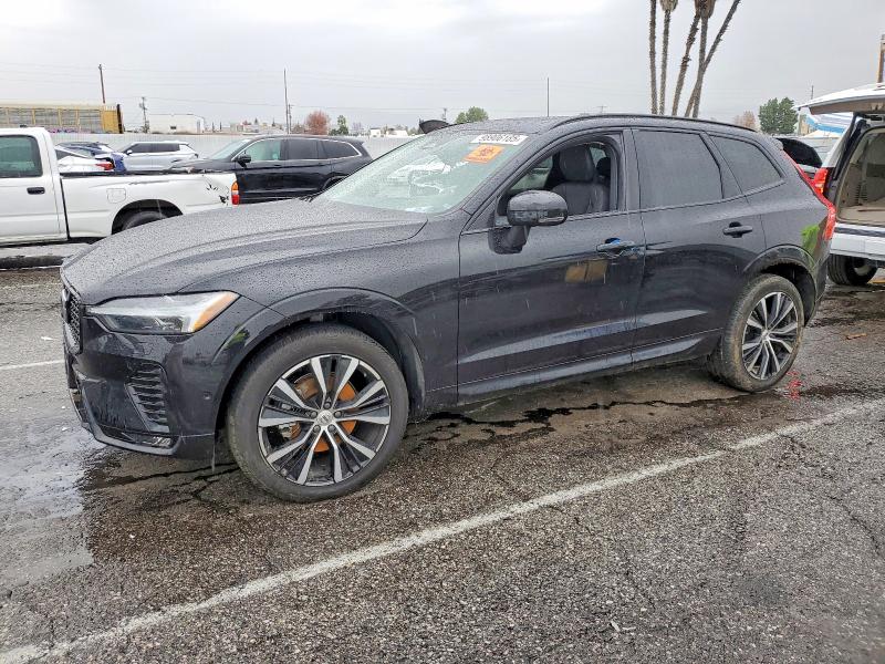 Photo 1 from auction – 2024 VOLVO XC60 PLUS with VIN YV4L12RL5R1853937