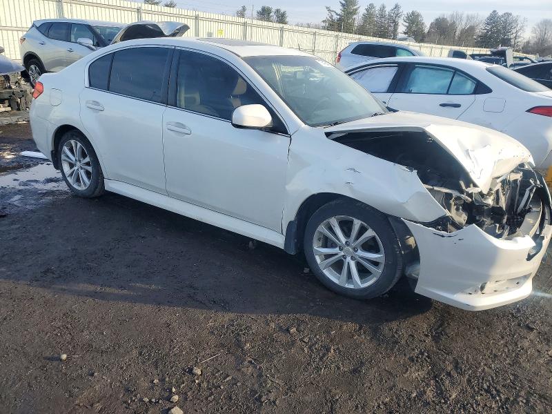 Photo 4 from auction – 2013 SUBARU LEGACY 2.5 with VIN 4S3BMBK64D3005930