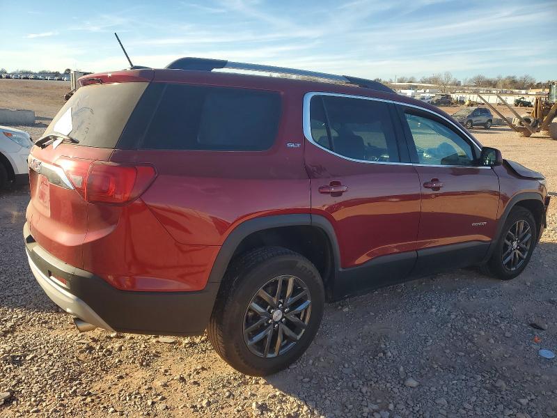 Photo 3 from auction – 2019 GMC ACADIA with VIN 1GKKNMLS3KZ134101