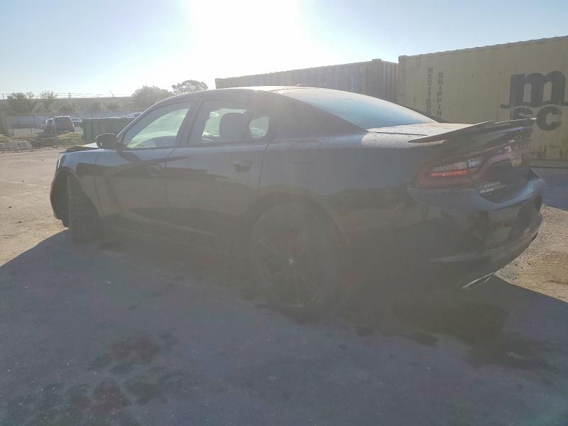 Photo 2 from auction – 2022 DODGE CHARGER with VIN 2C3CDXBG8NH196765
